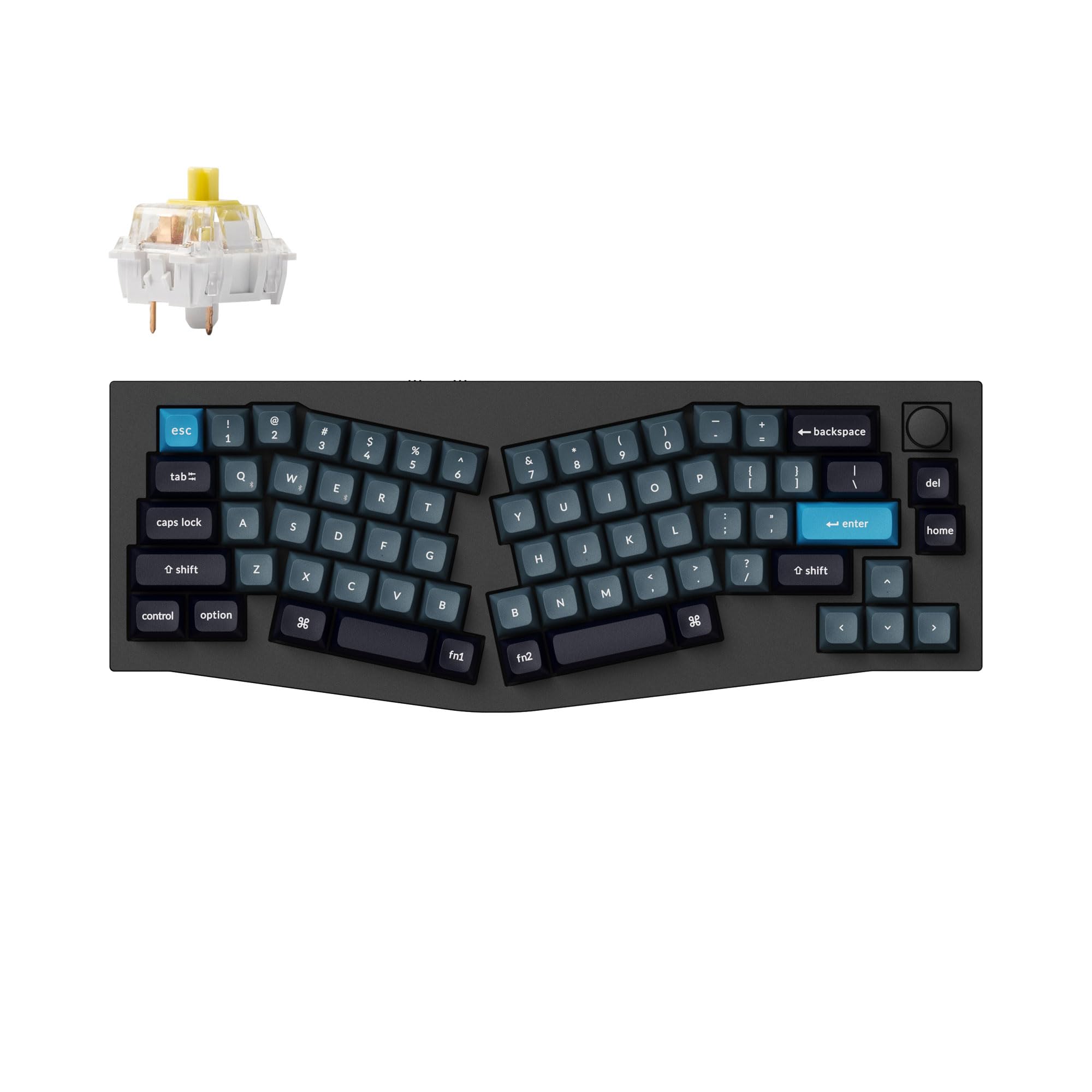Amazon.com: Keychron Q8 Pro QMK/VIA Programmable Wireless Custom